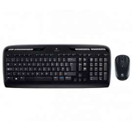 Buy Logitech MK330 Wireless Keyboard & Mouse in [storefront]