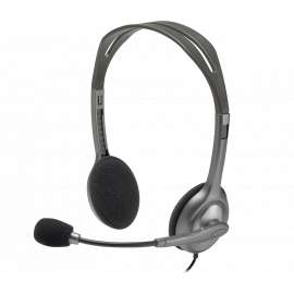 Buy Logitech H111 Stereo Headset in [storefront]