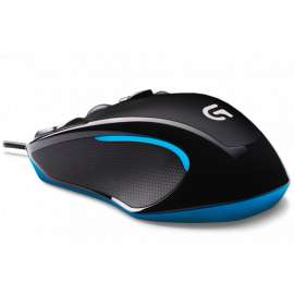 Buy Logitech  G300s Optical Gaming Mouse in [storefront]