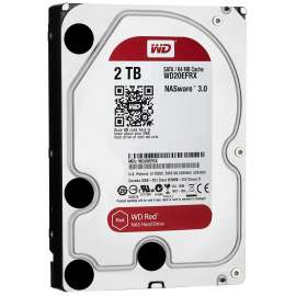 Buy Western Digital 2TB Red SATA NAS HardDisk Drive in [storefront]