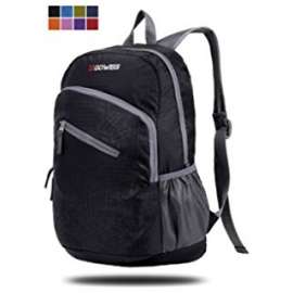 Buy Kingsons 15.6" Smart Nylon LAPTOP BACKPACK - Black Bag in [storefront]
