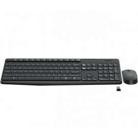 Buy Logitech MK235 Wireless Keyboard and Mouse Combo in [storefront]