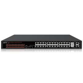 Buy Utt S1242p 24 Ports 48v Poe Switch in [storefront]
