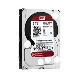 Buy Western Digital 6TB Red SATA NAS Hard Disk Drive in [storefront]