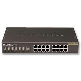 Buy D-Link DES-1016D/B 16 PORT Rackmount Switch in [storefront]