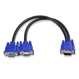 Buy VGA splitter cable 2 Way in [storefront]