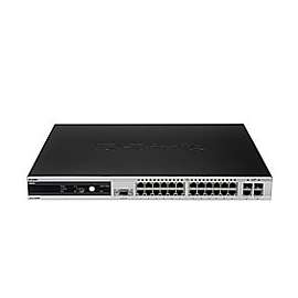Buy D-Link DES-3828P/E 24-Port 10/100Mbps Switch in [storefront]