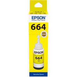 Buy Epson Yellow T6644 Inkjet Cartridge in [storefront]