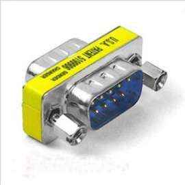 Buy 9 pin Gender changer in [storefront]