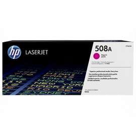 Buy HP 508A Magenta Original LaserJet Toner Cartridge in [storefront]