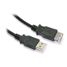 Buy USB  5 mtrs extension Cable in [storefront]