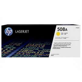 Buy HP 508A Yellow Original LaserJet Toner Cartridge in [storefront]