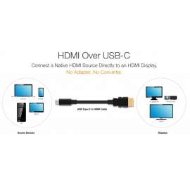 Buy USB C to HDMI Cable in [storefront]