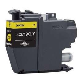 Buy Brother LC3719XLY Yellow High Cap Ink Cartridge in [storefront]