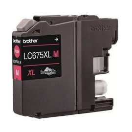 Buy Brother LC-675XL M Magenta Ink Cartridge in [storefront]