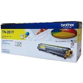 Buy Brother TN-261Y Yellow Toner Cartridge in [storefront]