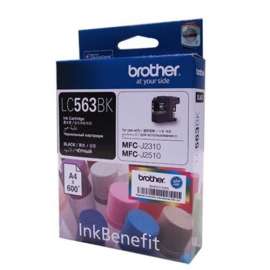 Buy Brother LC563BK Black Ink Cartridge in [storefront]