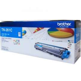 Buy Brother TN-261C Cyan Toner Cartridge in [storefront]