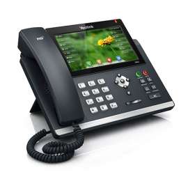 Buy Yealink T48S Ultra-Elegant Gigabit IP Phone in [storefront]
