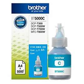 Buy Brother BT-5000C  Cyan Ink Bottle in [storefront]