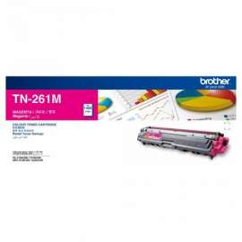 Buy Brother TN-261M Magenta Toner Cartridge in [storefront]