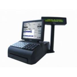 Buy Posiflex DT-208H-B Fanfree Touch Pos Terminal in [storefront]