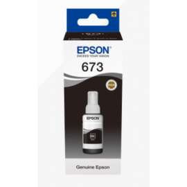 Buy Epson T6731 Black ink bottle in [storefront]