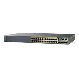 Buy Cisco WS-C2960X-24TS-L Catalyst Switch in [storefront]