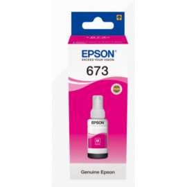 Buy Epson T6733 Magenta ink bottle in [storefront]