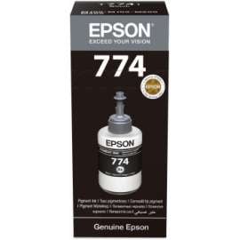 Buy Epson T7741 140ml Pigment Black ink bottle in [storefront]