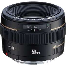 Buy Canon EF 50mm f1.4 USM Lens in [storefront]