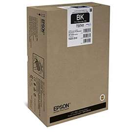 Buy Epson WorkForce Pro WF-C869R Black XXL Ink Supply Unit in [storefront]