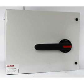 Buy Tronic On Load Changeover 4 Pole With Encl 630A in [storefront]
