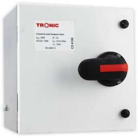 Buy Tronic On Load Changeover 4 Pole With Encl 800A in [storefront]