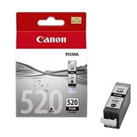 Buy Canon PGI-520 Black Ink Cartridge in [storefront]