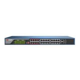 Buy Hikvision DS-3E0326P-E 24 Port Unmanaged PoE Switch in [storefront]