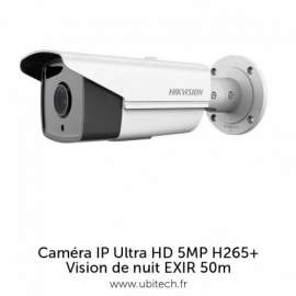 Buy Hikvision DS-2CD2T52FWD-I5 5MP CCTV Camera in [storefront]
