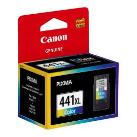 Buy Canon CLI-441 XL Color Ink Cartridge in [storefront]