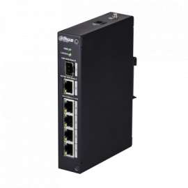Buy Dahua 4 Port POE PFS3106-4P-60 Switch in [storefront]