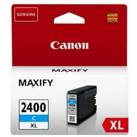 Buy Canon PGI-2400 XL Cyan Ink Cartridge in [storefront]