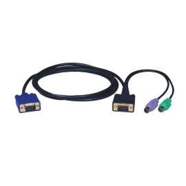 Buy Tripp Lite P750-006 PS/2 (3-in-1) 6ft Cable Kit in [storefront]
