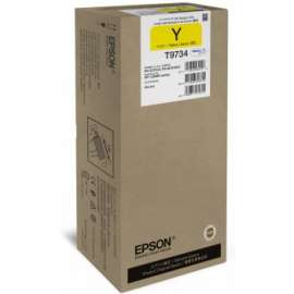 Buy Epson WorkForce Pro WF-C869R Yellow XL Ink Supply in [storefront]