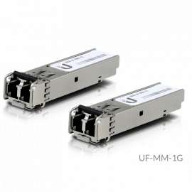 Buy Ubiquiti UFiber 1G 2-Pack MultiMode Module in [storefront]