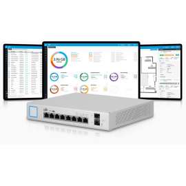Buy Ubiquiti Unifi Switch 8-port PoE 150W  Switch in [storefront]
