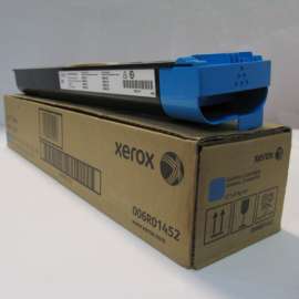 Buy Xerox WorkCentre 7655/7665/7675 Cyan Toner in [storefront]