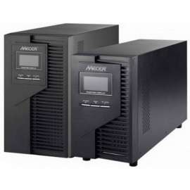 Buy Mecer 3000VA / 2400 W Online Tower UPS with AVR monitoring software + cable & Built In surge protection in [storefront]