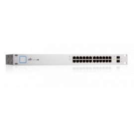 Buy Ubiquiti Unifi Switch 24-Port 250W PoE Switch in [storefront]