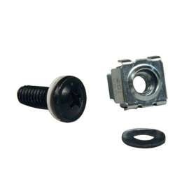 Buy Tripp Lite SRCAGENUTS Rack Enclosure Cabinet Square  Screws in [storefront]