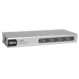 Buy Tripp Lite B022-004-R 4-Port Desktop KVM Switch in [storefront]