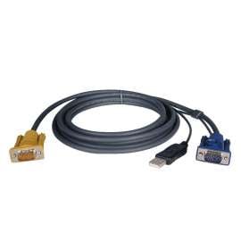 Buy Tripp Lite P776-010 USB (2-in-1) 10ft Cable Kit in [storefront]